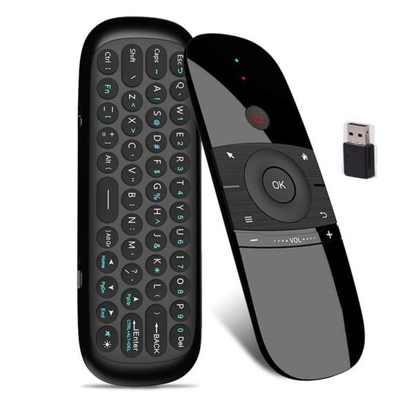 w1 air mouse keyboard 2.4g hz mouse remote control with keyboard for android box tv box smart tv
w1 air mouse keyboard 2.4g hz mouse remote control with keyboard for android box tv box smart tv