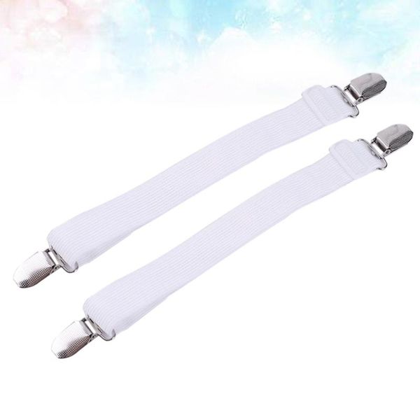 clothing & wardrobe storage 4pcs multipurpose bed sheet fasteners adjustable suspenders gripper elastic strap with clips for sheets mattress
clothing & wardrobe storage 4pcs multipurpose bed sheet fasteners adjustable suspenders gripper elastic strap with clips for sheets mattress