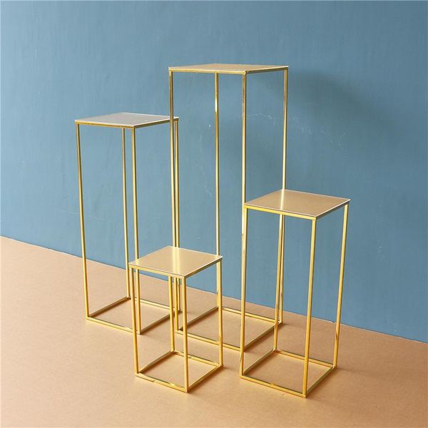 party decoration 4pcs shiny gold wedding centerpiece cuboid flower stand geometric rectangular frame backdrop road-lead birthday
party decoration 4pcs shiny gold wedding centerpiece cuboid flower stand geometric rectangular frame backdrop road-lead birthday