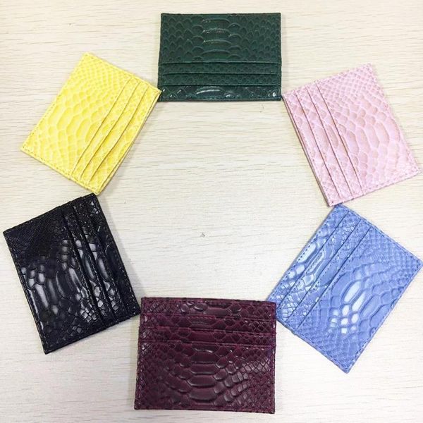 ostrich leather card holder women slim credit case 6 slots pocket wallet have whosales price, Red;black
ostrich leather card holder women slim credit case 6 slots pocket wallet have whosales price, Red;black