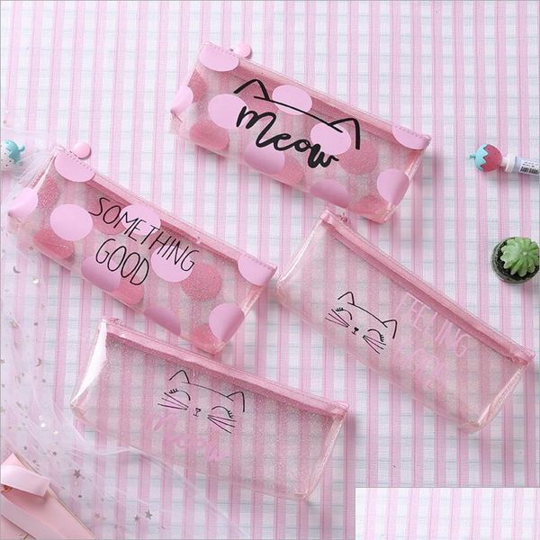 pink cat pencil cases for girls cute transparent pen bag stationery pouch office scho jllvym trustbde
pink cat pencil cases for girls cute transparent pen bag stationery pouch office scho jllvym trustbde