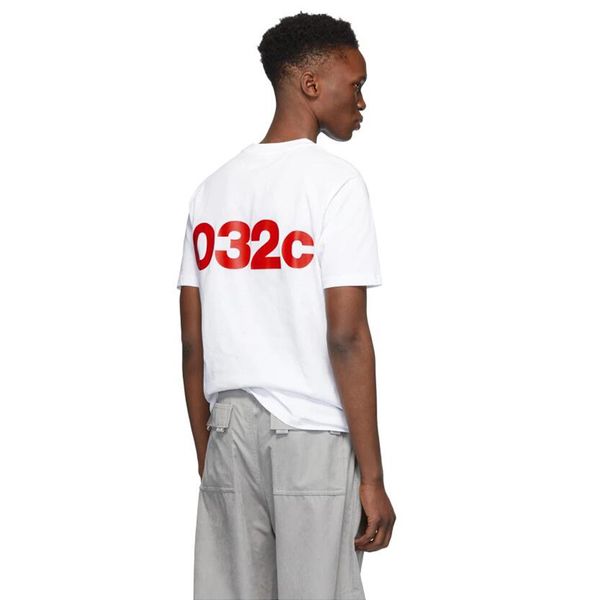 hearts/chrome t shirt t-shirt outlet fashion brand ins short sleeve 032c summer new white solid color men's and women's, White;black
hearts/chrome t shirt t-shirt outlet fashion brand ins short sleeve 032c summer new white solid color men's and women's, White;black
