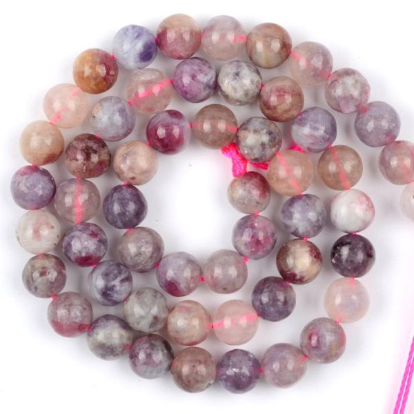 other 4/6/8/10mm natural madagascar plum tourmaline stone beads round loose spacer for jewelry making diy bracelet handmade
other 4/6/8/10mm natural madagascar plum tourmaline stone beads round loose spacer for jewelry making diy bracelet handmade