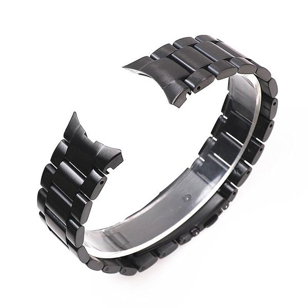 watch bands strap for samsung galaxy 4 44mm 40mm / watch4 classic 46mm 42mm wristband no gaps metal bracelet curved end adapter, Black;brown
watch bands strap for samsung galaxy 4 44mm 40mm / watch4 classic 46mm 42mm wristband no gaps metal bracelet curved end adapter, Black;brown