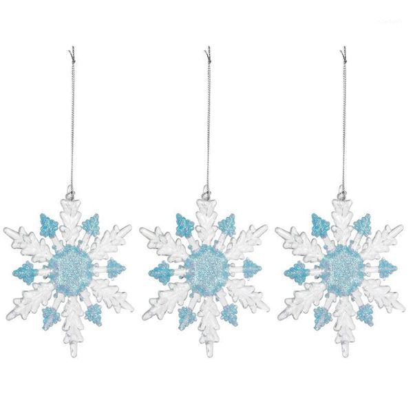 christmas decorations 3pcs acrylic snowflake shape pendant translucent diy purple xmas decor
christmas decorations 3pcs acrylic snowflake shape pendant translucent diy purple xmas decor