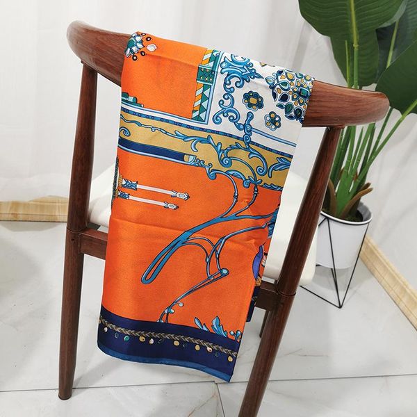 scarves mulberry scarf sunscreen silk shawls wraps decorative for heair bags bufanda seda mujer cabello bolsa echarpe ete soie, Blue;gray
scarves mulberry scarf sunscreen silk shawls wraps decorative for heair bags bufanda seda mujer cabello bolsa echarpe ete soie, Blue;gray