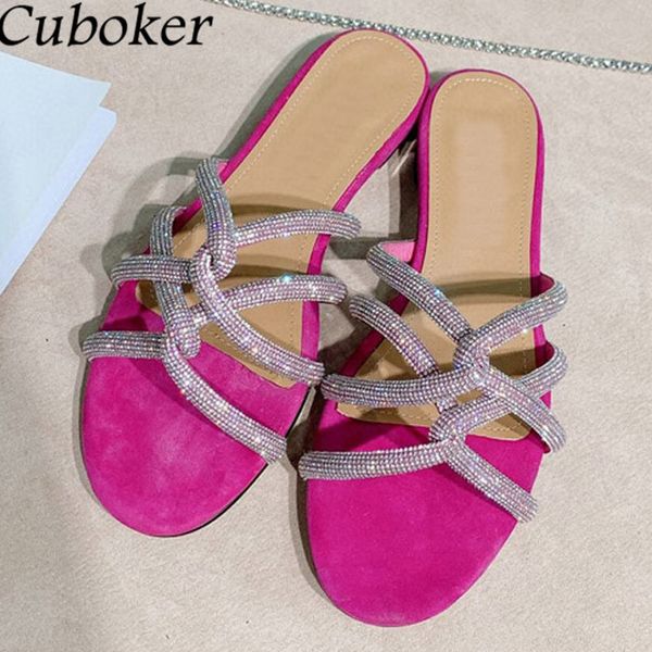 official website 70% off outlet bling women summer flat slippers peep toe rhinestone cross tie ladies mules brand designer dress crystal sho, Black
official website 70% off outlet bling women summer flat slippers peep toe rhinestone cross tie ladies mules brand designer dress crystal sho, Black