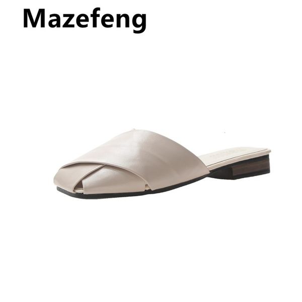 goohojio 2020 new brand slippers weave leather women sandal closed toe flat casual slides summer outdoor beach female flip flops, Black;white
goohojio 2020 new brand slippers weave leather women sandal closed toe flat casual slides summer outdoor beach female flip flops, Black;white