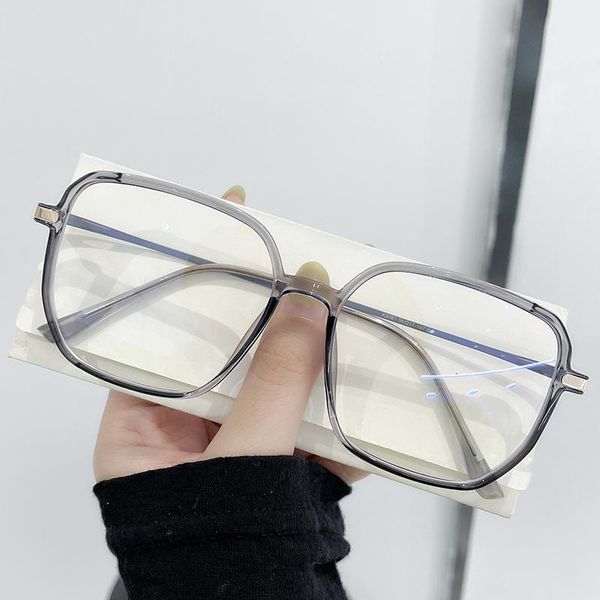 sunglasses tr90 trends square computer optical eyeglasses for women men office anti blue light glasses transparent gradient spectacle frame, White;black
sunglasses tr90 trends square computer optical eyeglasses for women men office anti blue light glasses transparent gradient spectacle frame, White;black