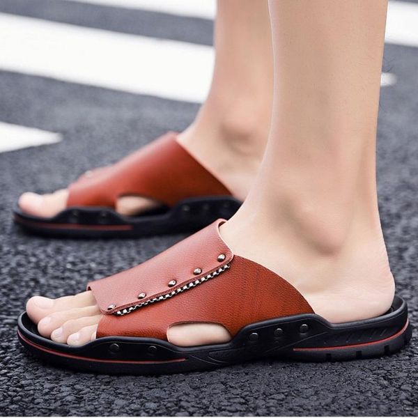 slippers 2021 mens summer quick dry anti-slippery casual flip flop outdoor sandals beach for male brown men 39 s, Black
slippers 2021 mens summer quick dry anti-slippery casual flip flop outdoor sandals beach for male brown men 39 s, Black
