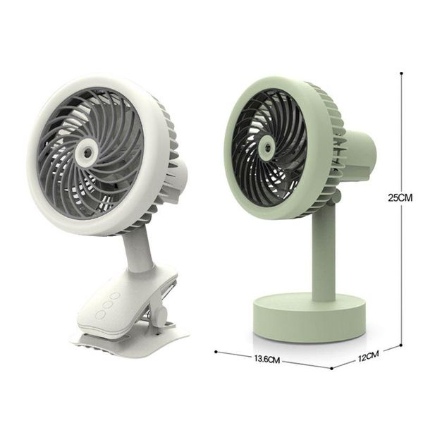 mini portable mist spray desk fan usb rechargeable clip on air conditioner cool p9yd
mini portable mist spray desk fan usb rechargeable clip on air conditioner cool p9yd