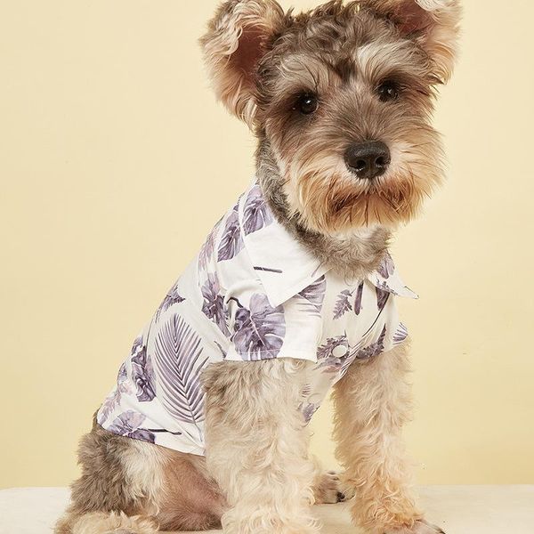 dog apparel kangfeile summer beach cute shirts clothes for small dogs cats print cardigan cat shirt pet supplies d2316
dog apparel kangfeile summer beach cute shirts clothes for small dogs cats print cardigan cat shirt pet supplies d2316