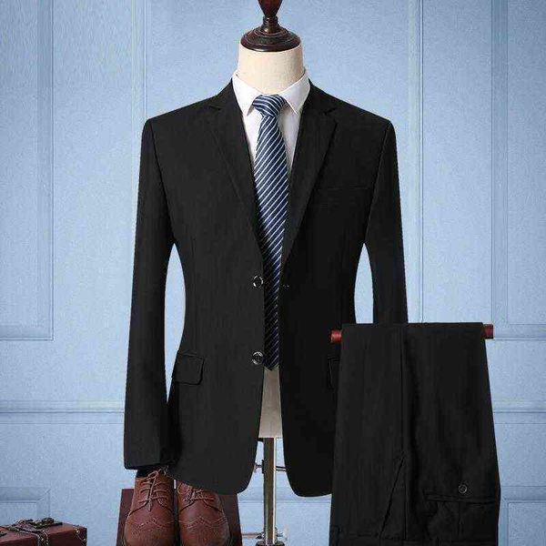 luxury men's suits blazers suit men's three piece busins profsional suit coat korean man bridegroom wedding, White;black
luxury men's suits blazers suit men's three piece busins profsional suit coat korean man bridegroom wedding, White;black