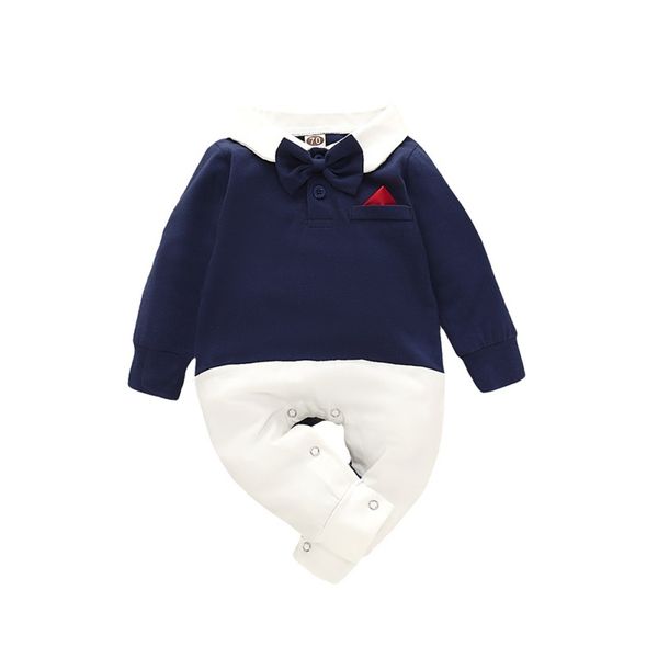 new fashion newborn toddler infant baby boys romper long sleeve jumpsuit playsuit little boy outfits black clothes 210226, Blue
new fashion newborn toddler infant baby boys romper long sleeve jumpsuit playsuit little boy outfits black clothes 210226, Blue