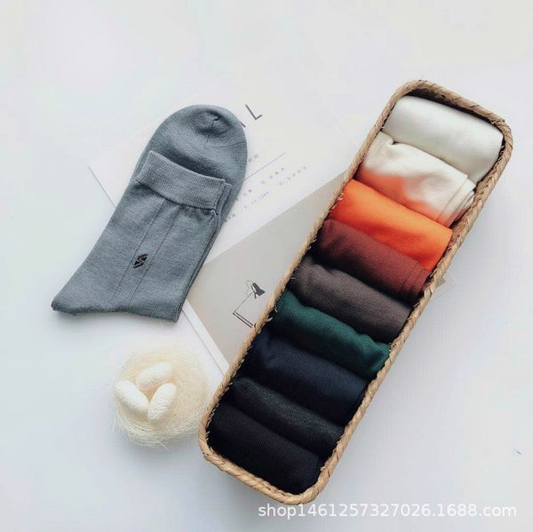 japanese single deodorant silk men's socks thin breathable comfortable breathable casual socks mulberry silk men's socks in spring, Black
japanese single deodorant silk men's socks thin breathable comfortable breathable casual socks mulberry silk men's socks in spring, Black
