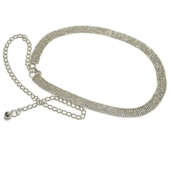 belts ladies luxury full diamond metal decorative waist chain fashion sweet 6 drainage inlaid rhinestones, Black;brown
belts ladies luxury full diamond metal decorative waist chain fashion sweet 6 drainage inlaid rhinestones, Black;brown