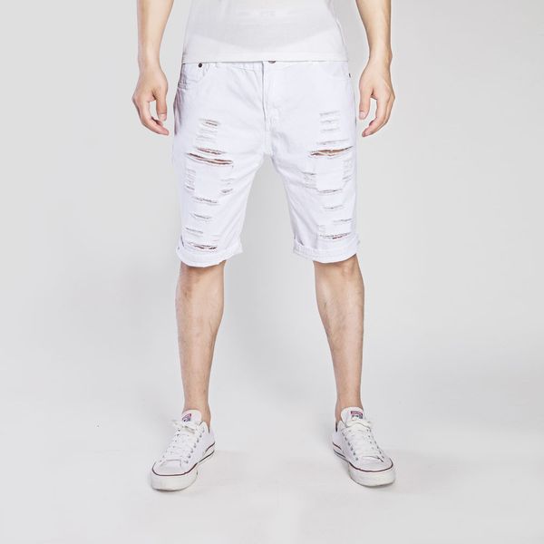 2021 new fashion men's streetwear ripped holes harajuku jogger shorts summer men cat whisker denim short ckhf, White;black
2021 new fashion men's streetwear ripped holes harajuku jogger shorts summer men cat whisker denim short ckhf, White;black