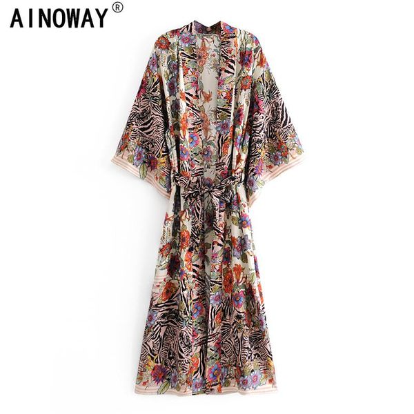 casual dresses boho women multi florals print bat sleeve beach bohemian kimono robe ladies v neck tassel summer happie dress, Black;gray
casual dresses boho women multi florals print bat sleeve beach bohemian kimono robe ladies v neck tassel summer happie dress, Black;gray