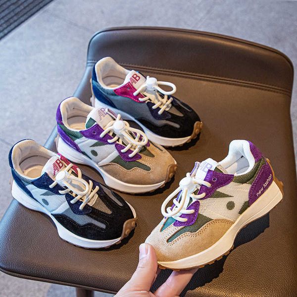 2021 children sneakers kids breathable soft sale little girls patchwork shoes elastic band golf trainers for boys comfortable g1025, Black;red
2021 children sneakers kids breathable soft sale little girls patchwork shoes elastic band golf trainers for boys comfortable g1025, Black;red