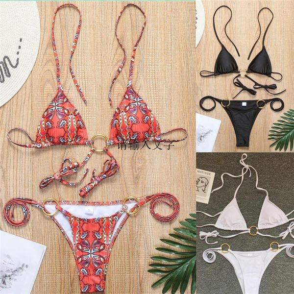 charm women swimsuit 3 colors summer two pieces bikinis set trendy strip pattern girl swimsuits beachwear, White;black
charm women swimsuit 3 colors summer two pieces bikinis set trendy strip pattern girl swimsuits beachwear, White;black