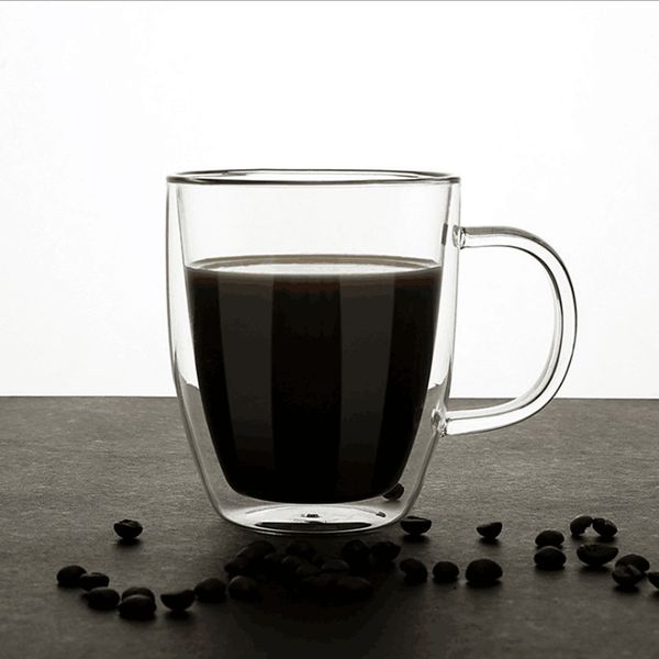 handmade health coffee cup, double glass, creative heat insulation glass cover, 375 / 475ml
handmade health coffee cup, double glass, creative heat insulation glass cover, 375 / 475ml