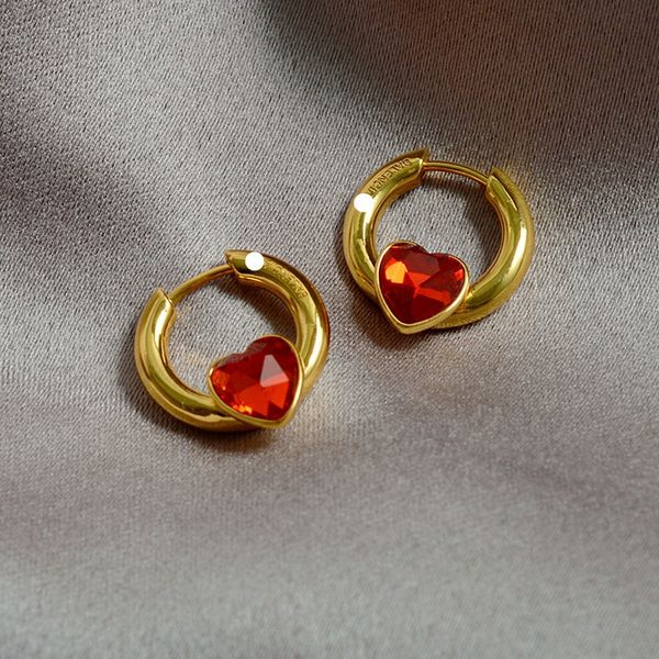 love earrings high sense simple fashion valentine's day gift signature deals, Golden
love earrings high sense simple fashion valentine's day gift signature deals, Golden
