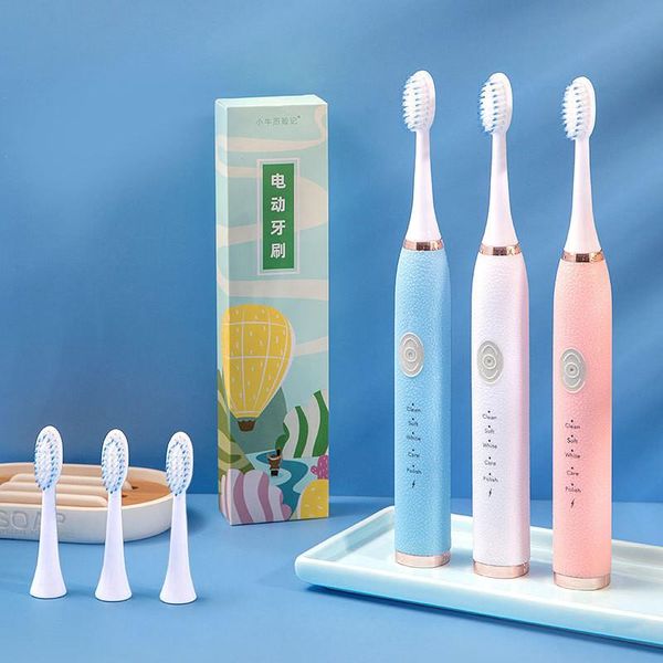 smart electric toothbrush oein sonic rechargeable ultrasonic automatic tooth brush fast charge 5 modes
smart electric toothbrush oein sonic rechargeable ultrasonic automatic tooth brush fast charge 5 modes