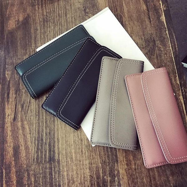 wallets suqi fashion walet for women long wallet quality leather vallet cluths ladie card holder female coin purse phone carteira, Red;black
wallets suqi fashion walet for women long wallet quality leather vallet cluths ladie card holder female coin purse phone carteira, Red;black