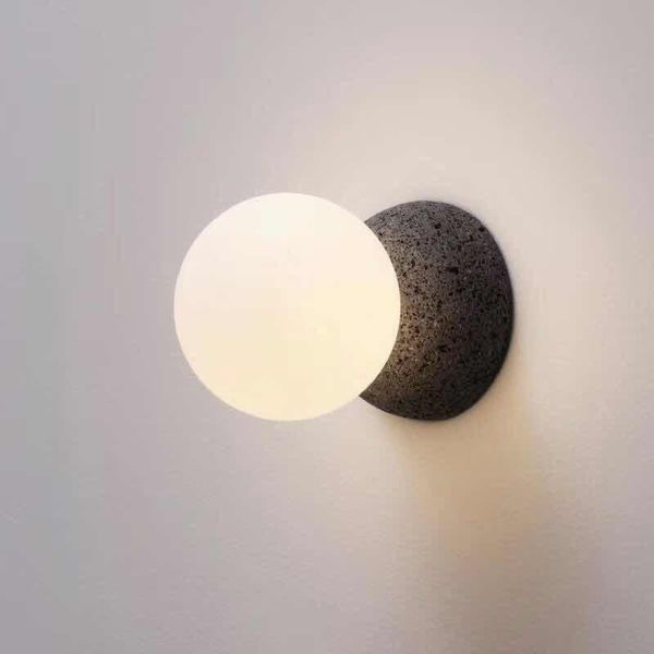 nordic creative glass living room wall lamp modern simple art bedside bedroom designer study model room wall lamp
nordic creative glass living room wall lamp modern simple art bedside bedroom designer study model room wall lamp