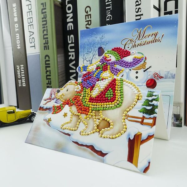 diamond painting greeting card special shape diamond embroidery christmas cards thanksgiving cards cross stitch craft
diamond painting greeting card special shape diamond embroidery christmas cards thanksgiving cards cross stitch craft
