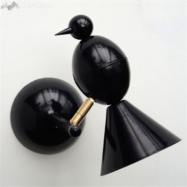 wall lamp modern brief iron art led creative restaurant bar lamps color bird magpie lights for living room home lighting
wall lamp modern brief iron art led creative restaurant bar lamps color bird magpie lights for living room home lighting