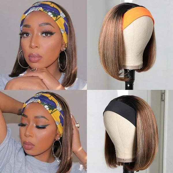 straight short bob wigs with headband 10 12 14 inch none lace frontal wigs for black women synthetic ombre hair headband wigsfactory direct 
straight short bob wigs with headband 10 12 14 inch none lace frontal wigs for black women synthetic ombre hair headband wigsfactory direct