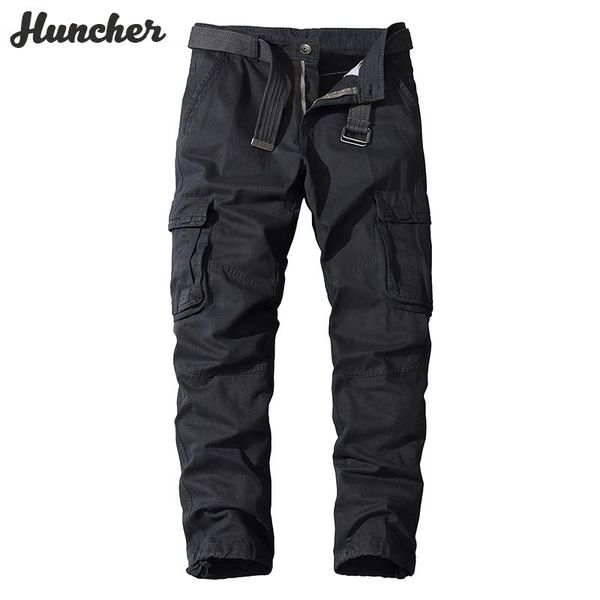 huncher mens cargo pants men 2021 fashion side pockets spring streetwear trekking jogging pants black joggers men
huncher mens cargo pants men 2021 fashion side pockets spring streetwear trekking jogging pants black joggers men