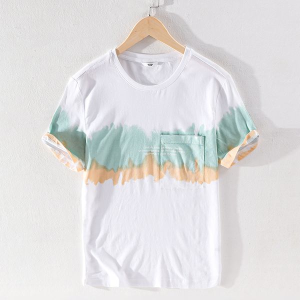 2021 new comfortable short sleee brand shirt fashion casual white t shirts for men round neck tshirt mens summer t-shirt male c6za
2021 new comfortable short sleee brand shirt fashion casual white t shirts for men round neck tshirt mens summer t-shirt male c6za