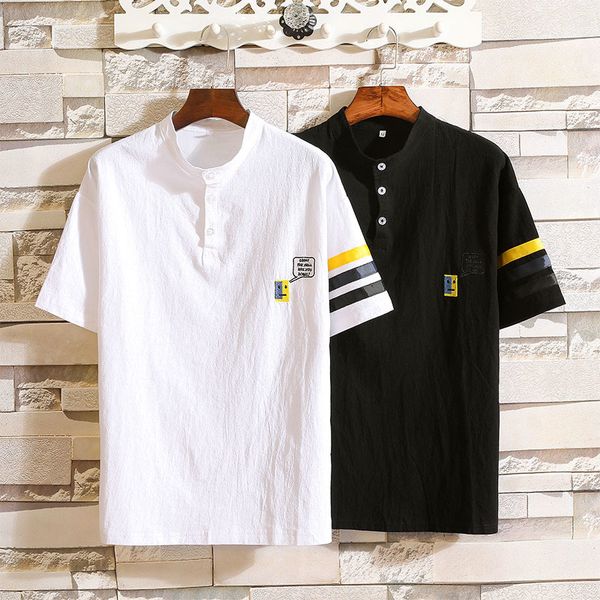2021 new men's cotton fashion t-shirt white funny mens summer tshirts 5xl casual t shirt for man male oversized tee shirts streetwear v, White;black
2021 new men's cotton fashion t-shirt white funny mens summer tshirts 5xl casual t shirt for man male oversized tee shirts streetwear v, White;black
