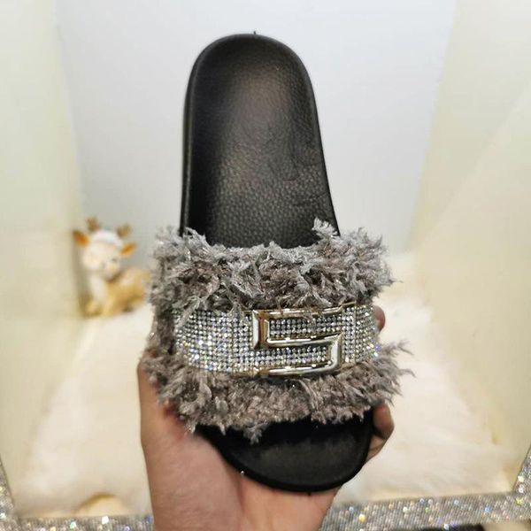 slippers swonco rhinestone women summer shoes slides 2021 tassel fashion beach holiday footwear for, Black
slippers swonco rhinestone women summer shoes slides 2021 tassel fashion beach holiday footwear for, Black