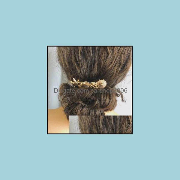 clips & jewelry jewelryshell clamp sier gold tone womens barrettes metal hairpin hair clip clamps drop delivery 2021 gzxeb, Golden;silver
clips & jewelry jewelryshell clamp sier gold tone womens barrettes metal hairpin hair clip clamps drop delivery 2021 gzxeb, Golden;silver