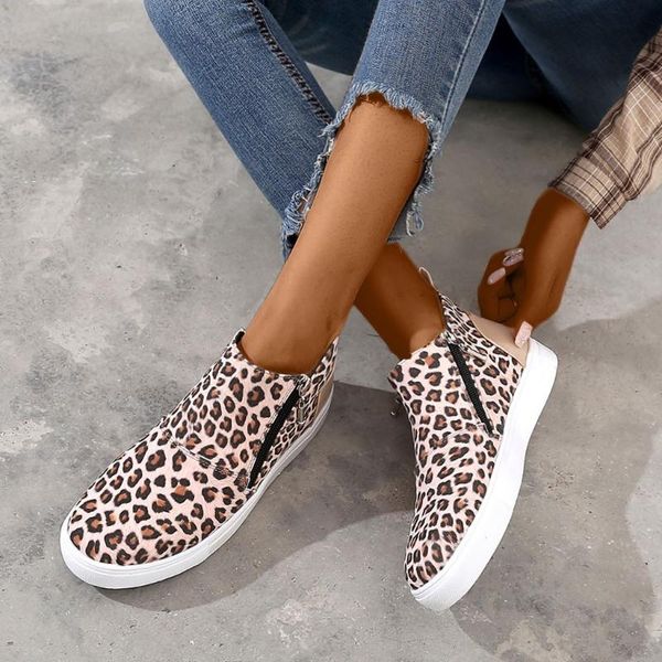 boots autumn women's ladies fashion ankle shoes woman leopard camouflage flat heel zipper short winter botas mujer, Black
boots autumn women's ladies fashion ankle shoes woman leopard camouflage flat heel zipper short winter botas mujer, Black