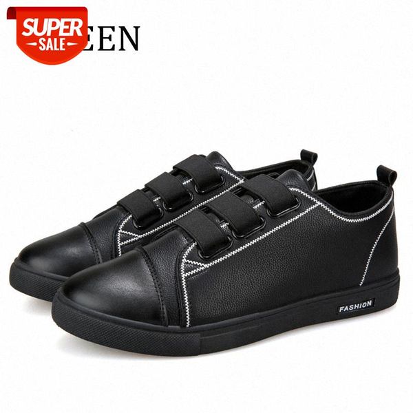 yween wholesale price men vulcanize shoes soft pu leather sneakers elastic band men shoes male flat #h52x
yween wholesale price men vulcanize shoes soft pu leather sneakers elastic band men shoes male flat #h52x