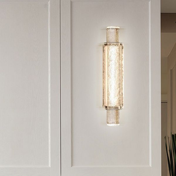 postmodern simple led wall light background crystal lamp living room wall lamps creative aisle l lobby decorative glass
postmodern simple led wall light background crystal lamp living room wall lamps creative aisle l lobby decorative glass