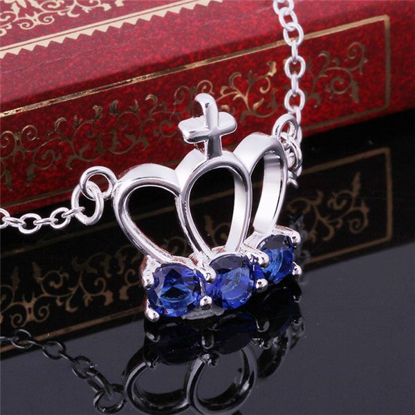 hollow crown sterling silver plated necklace dmsn611 size p:2.2x2.0cm,18 inchs ; fashion 925 silver plate necklaces jewelry chain
hollow crown sterling silver plated necklace dmsn611 size p:2.2x2.0cm,18 inchs ; fashion 925 silver plate necklaces jewelry chain