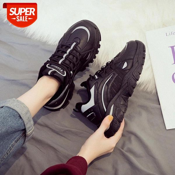 2020 women's chunky sneakers fashion platform mesh brand women casual shoes tennis female comfor winter woman vulcanized shoes #qr93
2020 women's chunky sneakers fashion platform mesh brand women casual shoes tennis female comfor winter woman vulcanized shoes #qr93