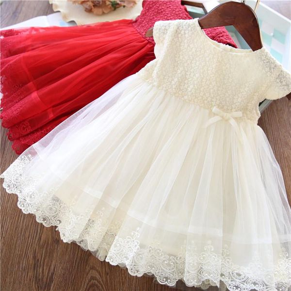 girl's dresses girls lace princess costume outfits floral baby dress kids for casual wear children clothing vestido, Red;yellow
girl's dresses girls lace princess costume outfits floral baby dress kids for casual wear children clothing vestido, Red;yellow