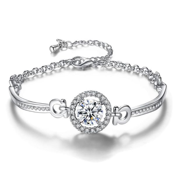 charm bracelets brt021 2021 fashion life crystal bracelet women silver color bangles jewelry, Golden;silver
charm bracelets brt021 2021 fashion life crystal bracelet women silver color bangles jewelry, Golden;silver