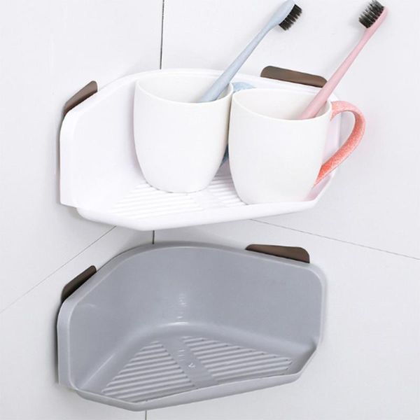 hooks & rails corner drain shelves bathroom storage rack punch-powerful wall-mounted wash shelf
hooks & rails corner drain shelves bathroom storage rack punch-powerful wall-mounted wash shelf