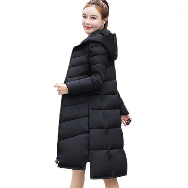 parka women 2018 winter jackets coats women long warm thick cotton padded jacket hooded outerwear female coats plus size 3xl 8831, Black
parka women 2018 winter jackets coats women long warm thick cotton padded jacket hooded outerwear female coats plus size 3xl 8831, Black