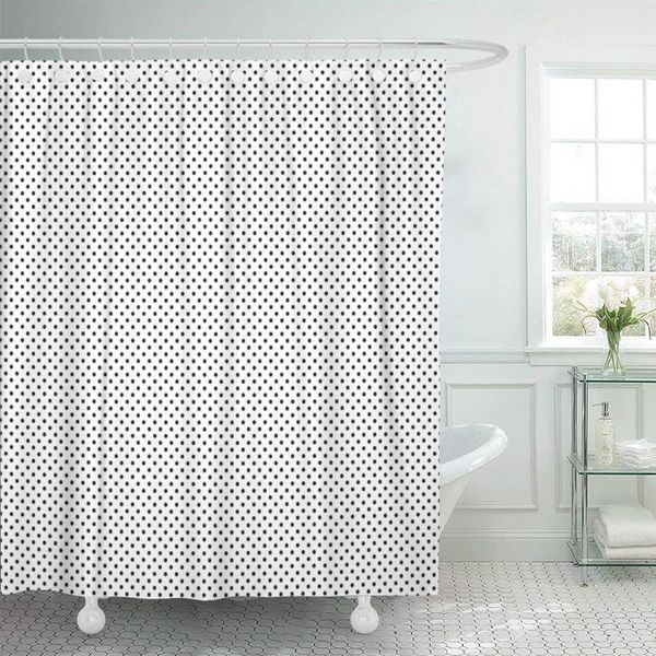 shower curtains gray polka dot pattern grid black white abstract creative curtain waterproof polyester fabric 72 x 78 inches with hooks
shower curtains gray polka dot pattern grid black white abstract creative curtain waterproof polyester fabric 72 x 78 inches with hooks