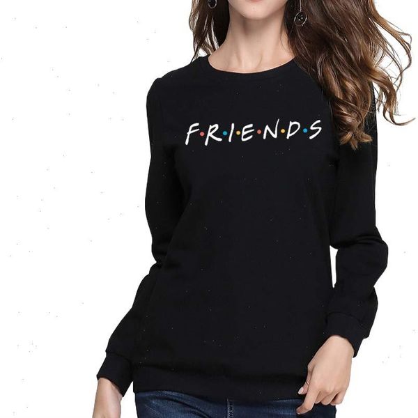 friends letter print women hoodies sweatshirt winter autumn thicken harajuku sudaderas mujer long sleeve pullovers drop shipping, Black;white
friends letter print women hoodies sweatshirt winter autumn thicken harajuku sudaderas mujer long sleeve pullovers drop shipping, Black;white
