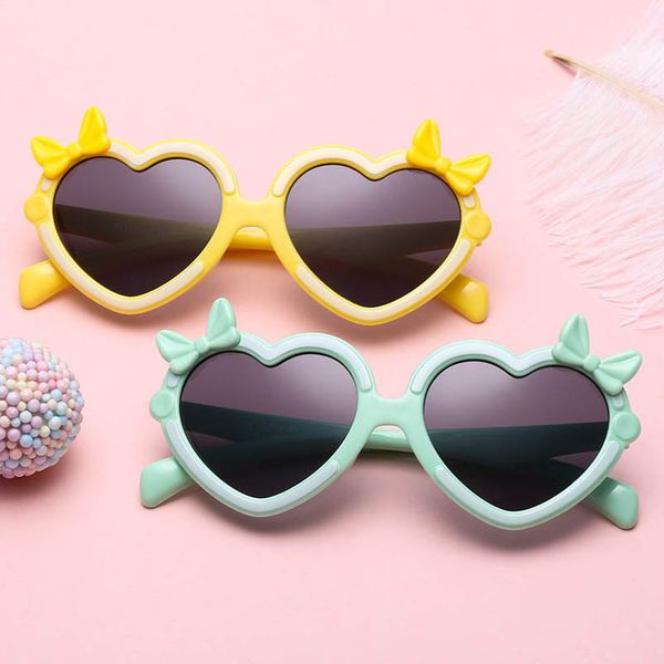 children's sunglasses girls boys beach protective resin lenses kids childrens accessories love silicone fashion baby glasses cute bow b, Blue
children's sunglasses girls boys beach protective resin lenses kids childrens accessories love silicone fashion baby glasses cute bow b, Blue