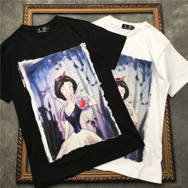 2021 new hand drawn cartoon print t-shirts fashion summer hip hop casual streetwear tshirts men harajuku short sleeve male jiun, White;black
2021 new hand drawn cartoon print t-shirts fashion summer hip hop casual streetwear tshirts men harajuku short sleeve male jiun, White;black